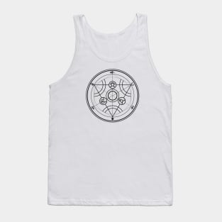 Transmutation Circle Tank Top